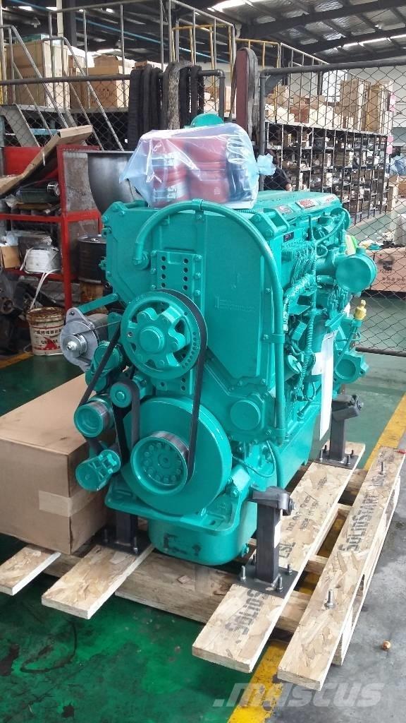 Cummins QSX15-G8 引擎/發動機