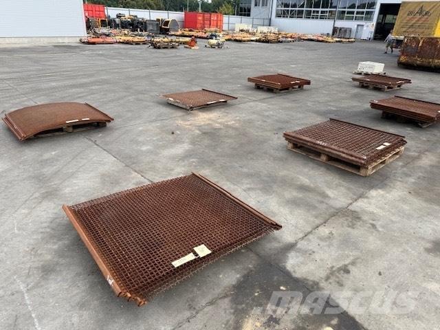 Sandvik nowe sita 篩分機