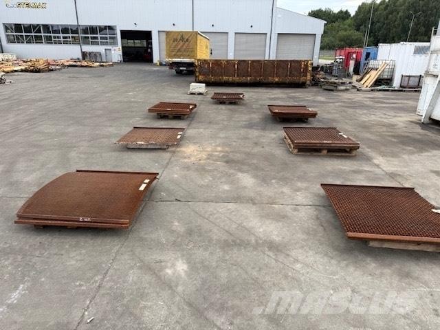 Sandvik nowe sita 篩分機