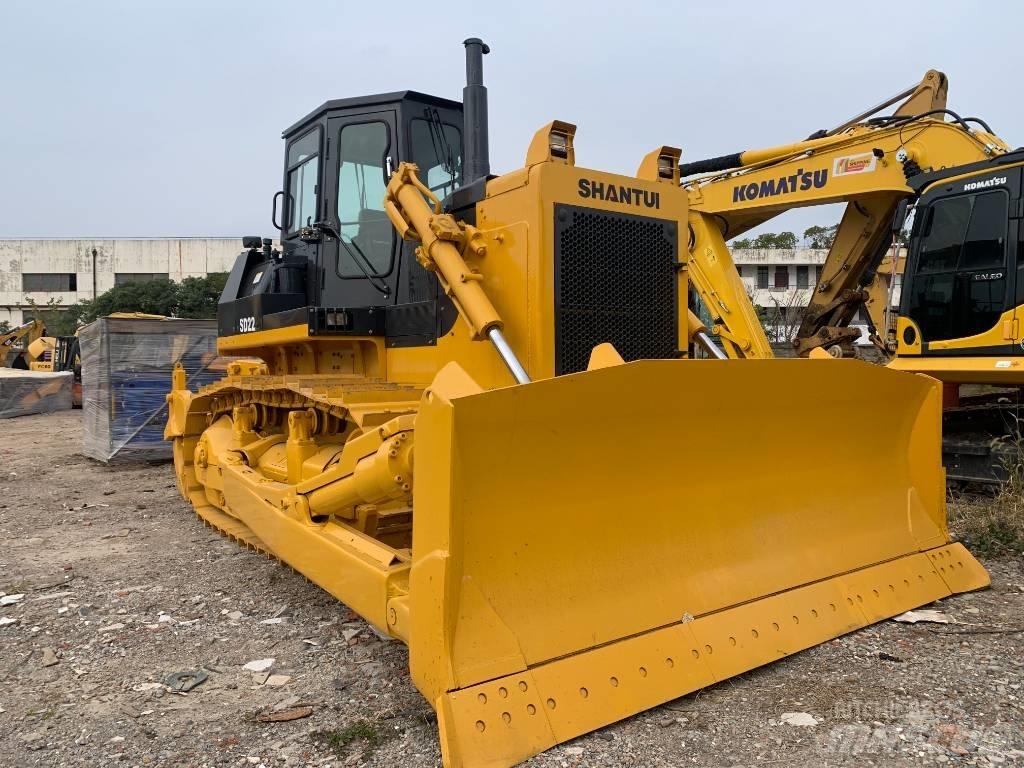 Shantui SD 22 履帶推土機