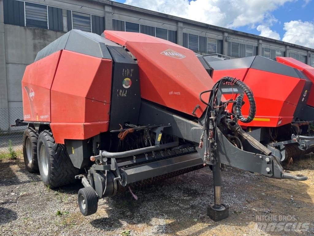 Kuhn LSB 1290 方形打捆機