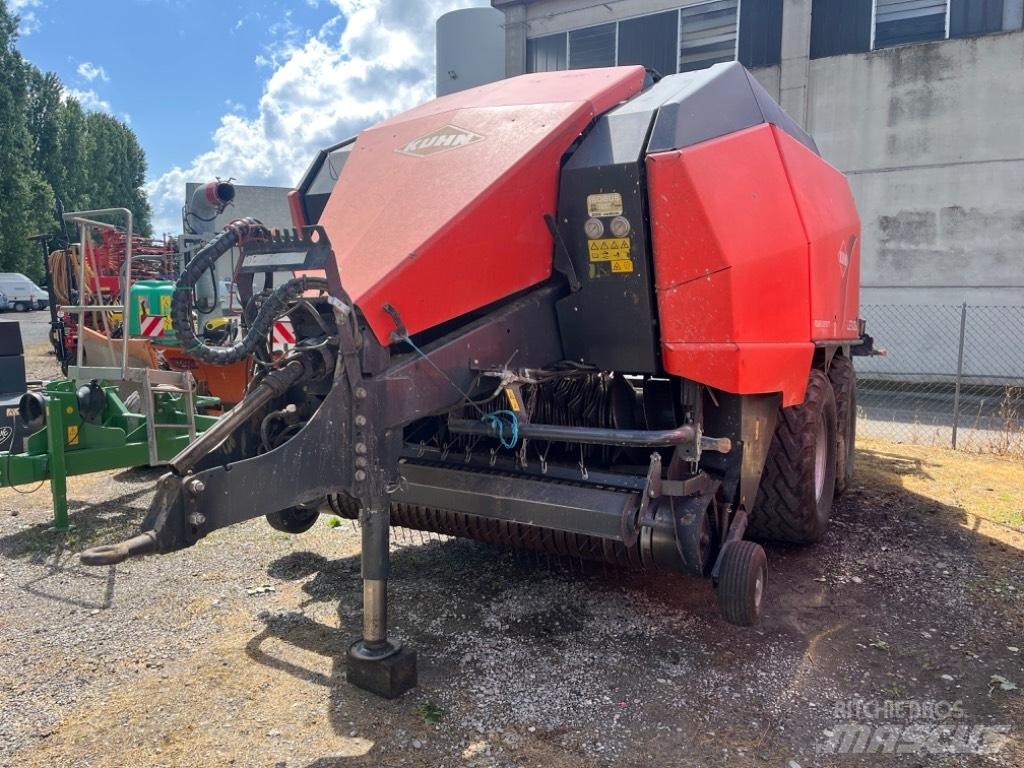 Kuhn LSB 1290 方形打捆機