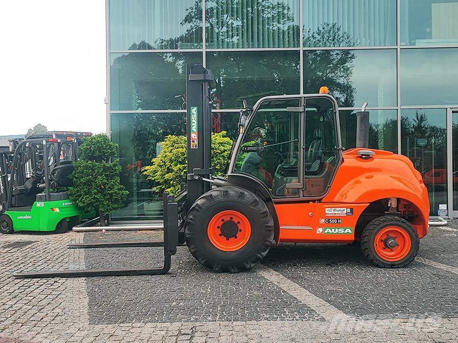 Ausa C 500 H 越野車