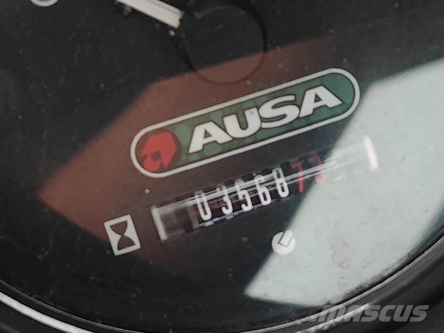 Ausa C 500 H 越野車