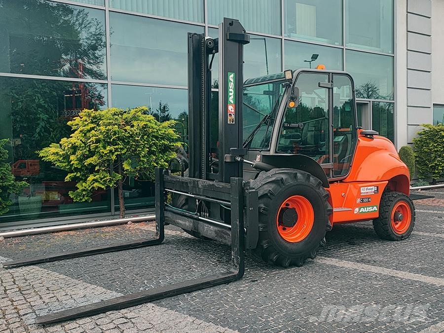 Ausa C 500 H 越野車