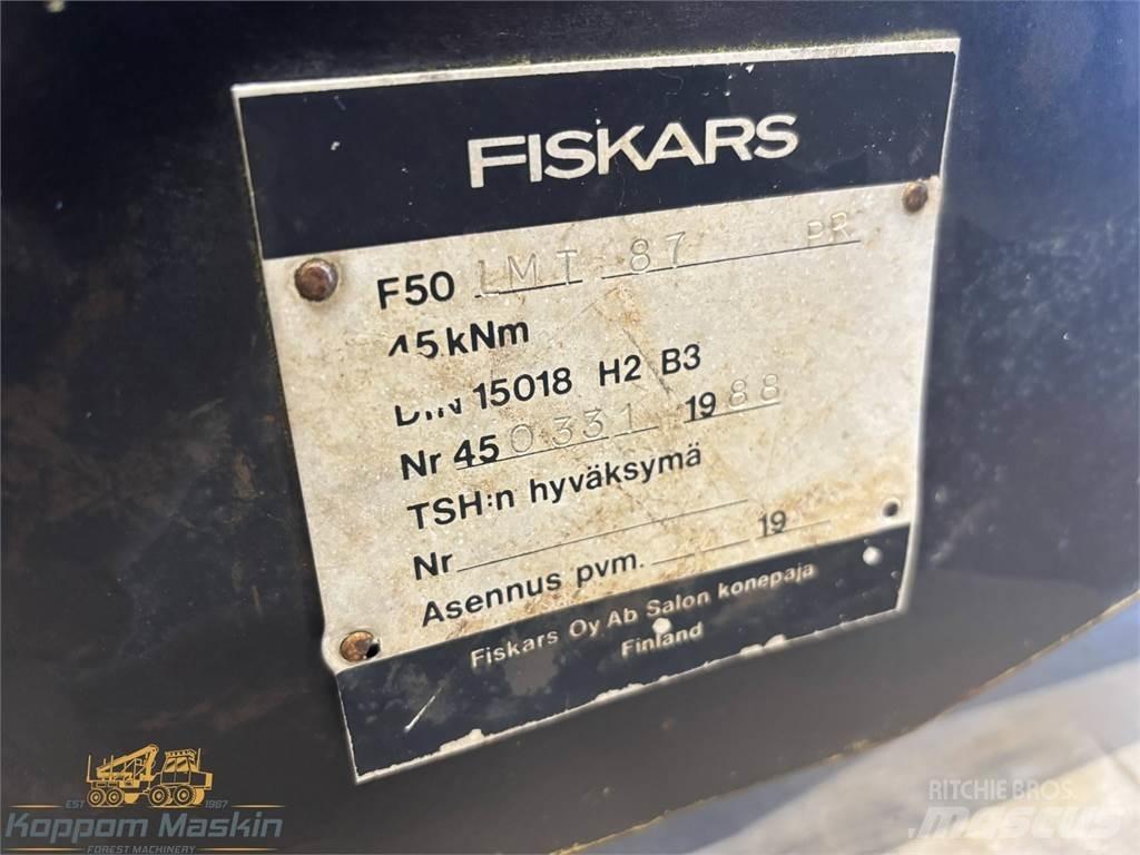 Fiskars 50L 運送起重機