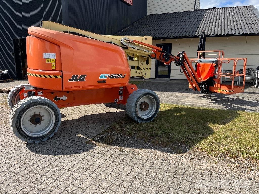JLG EC 450 AJ 曲臂高空作業車