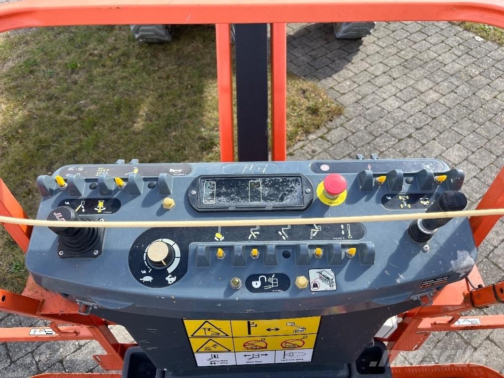 JLG EC 450 AJ 曲臂高空作業車