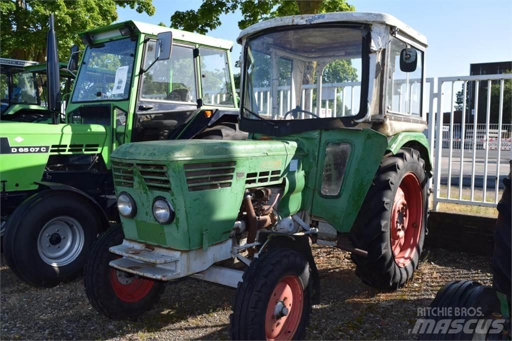 Deutz-Fahr D4006 曳引機