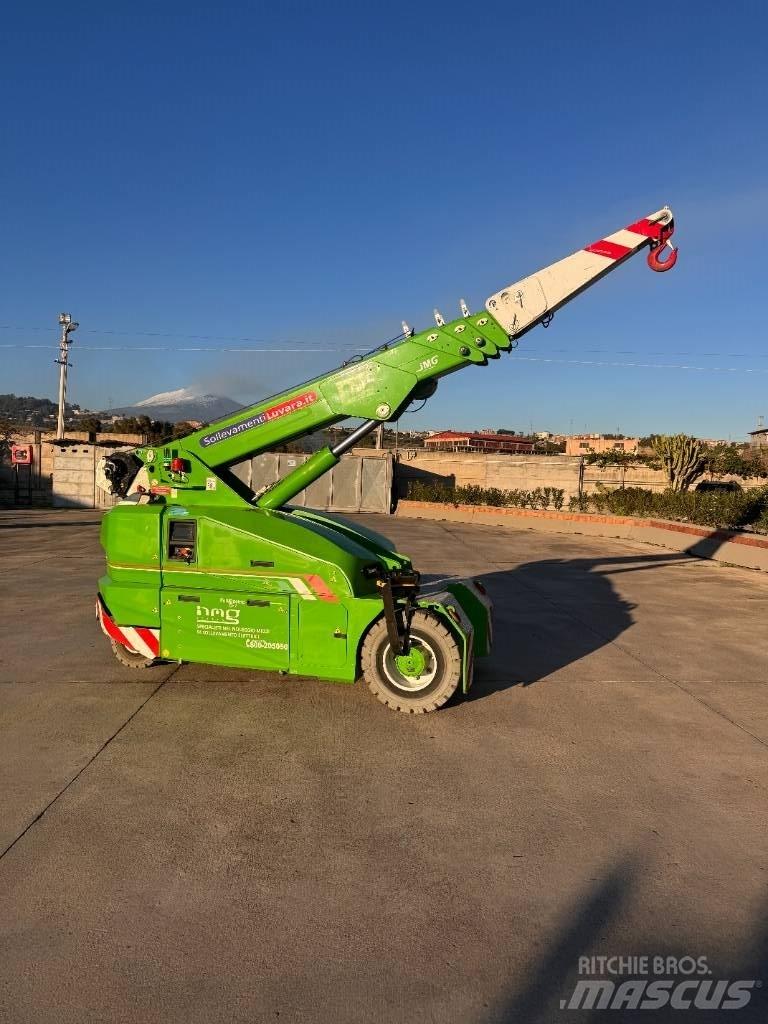 JMG MC 70S 越野起重機