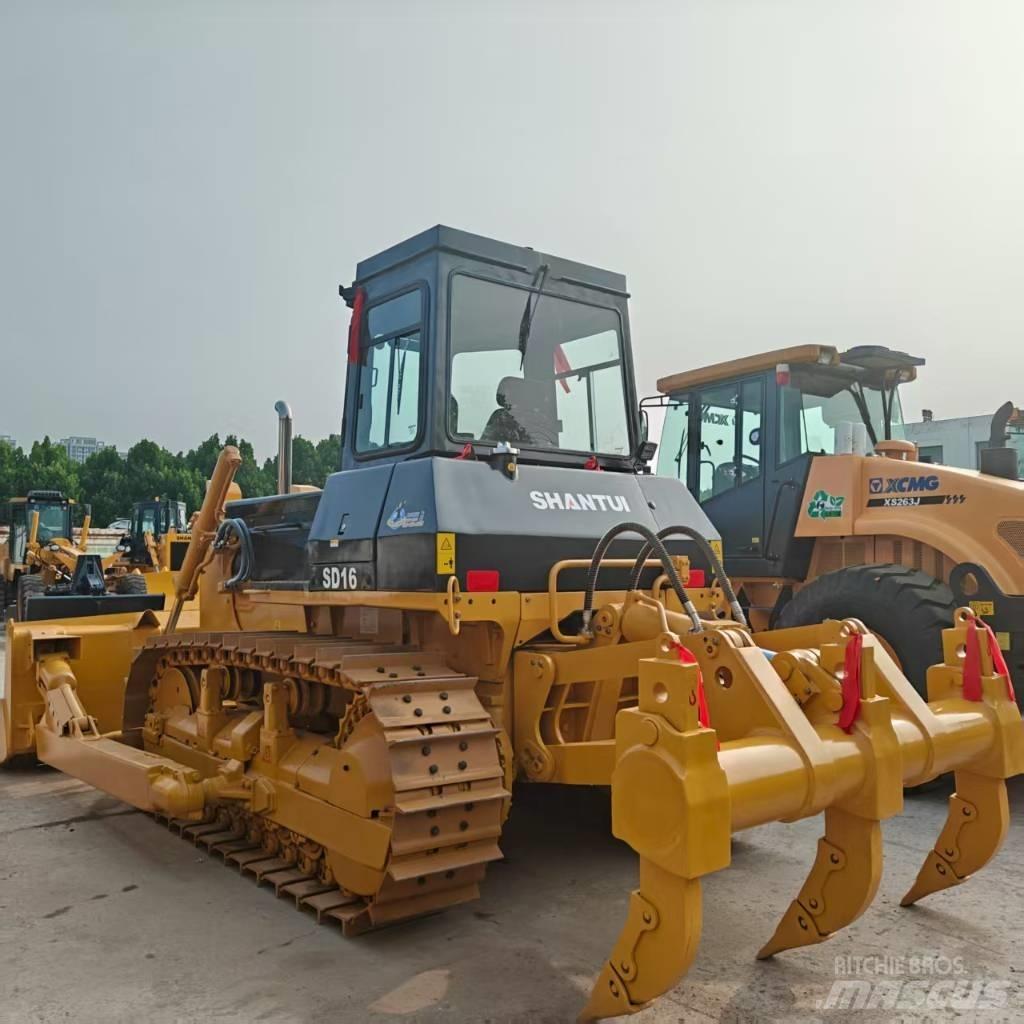 Shantui SD 16 L 平土機