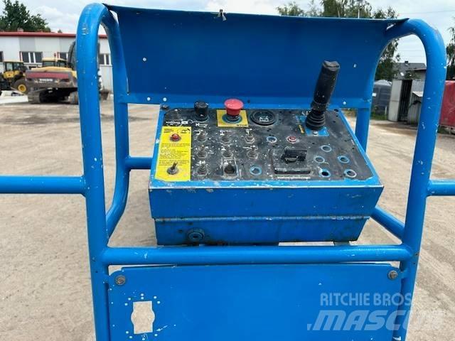 Genie Z 30/20 N RJ 曲臂高空作業車