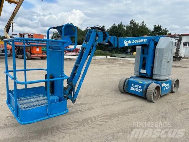Genie Z 30/20 N RJ 曲臂高空作業車