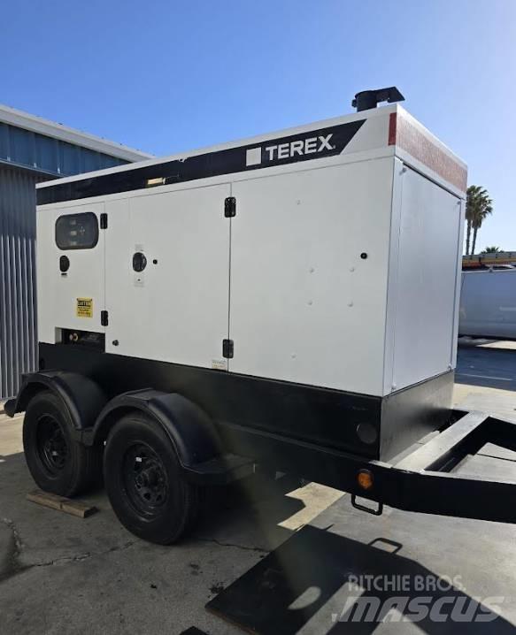 Terex T90 柴油發電機