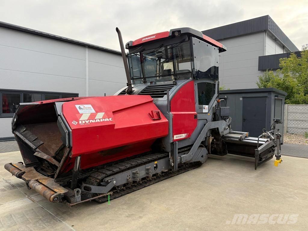 Dynapac SD 2550 CS 瀝青攤舖機/鋪路機