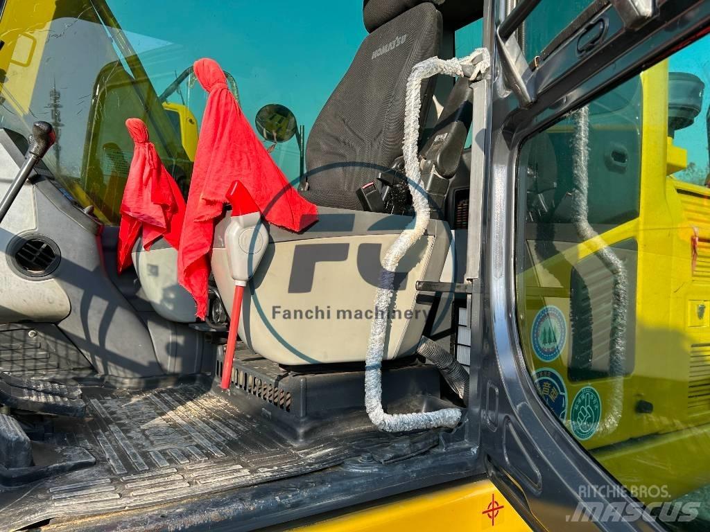 Komatsu PC 110 履帶式 挖土機/掘鑿機/挖掘機