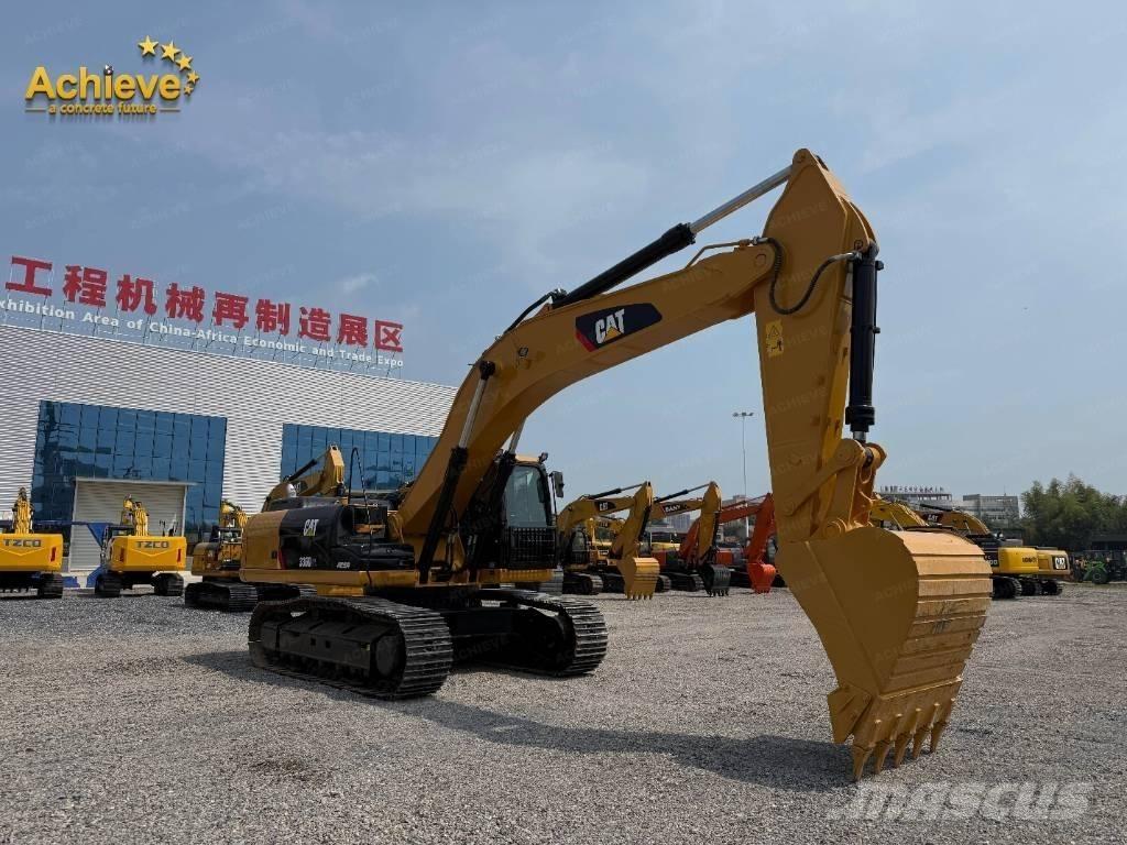 CAT 336D2L 履帶式 挖土機/掘鑿機/挖掘機