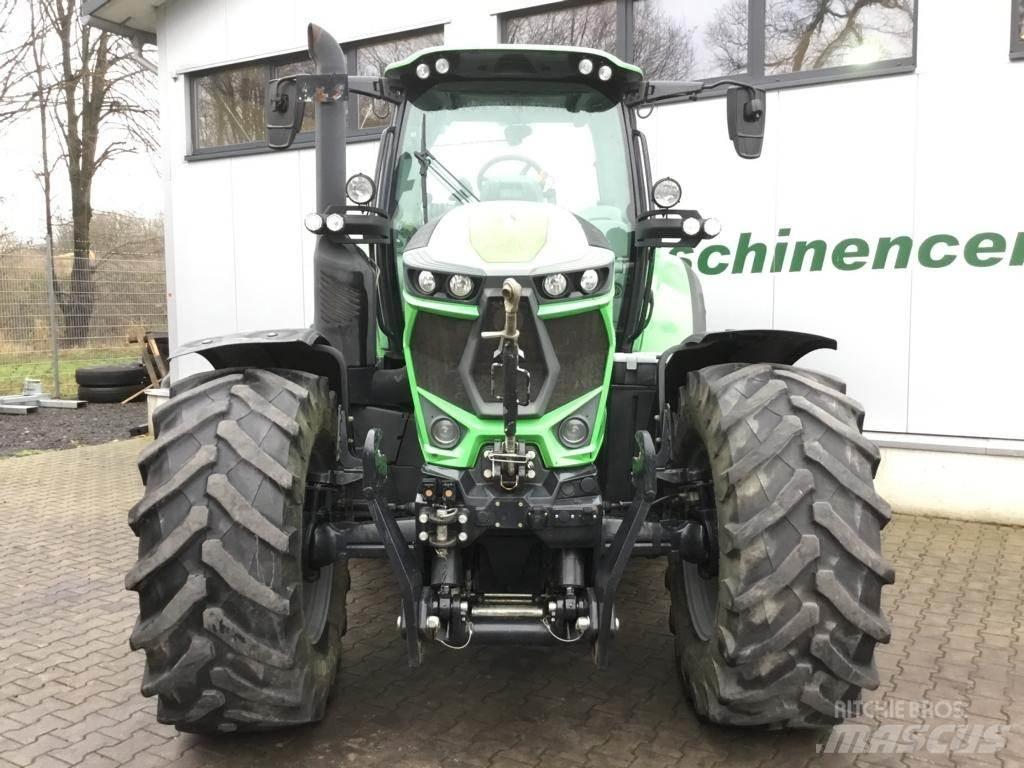 Deutz TTV 6165 曳引機