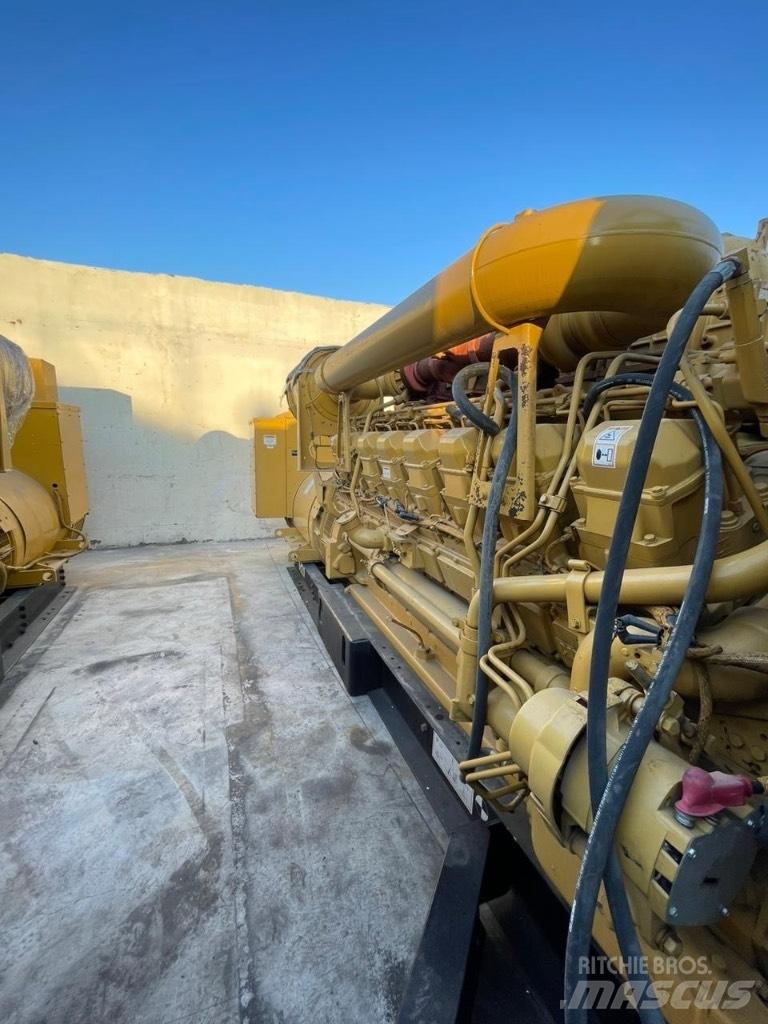 CAT 3516 B 柴油發電機