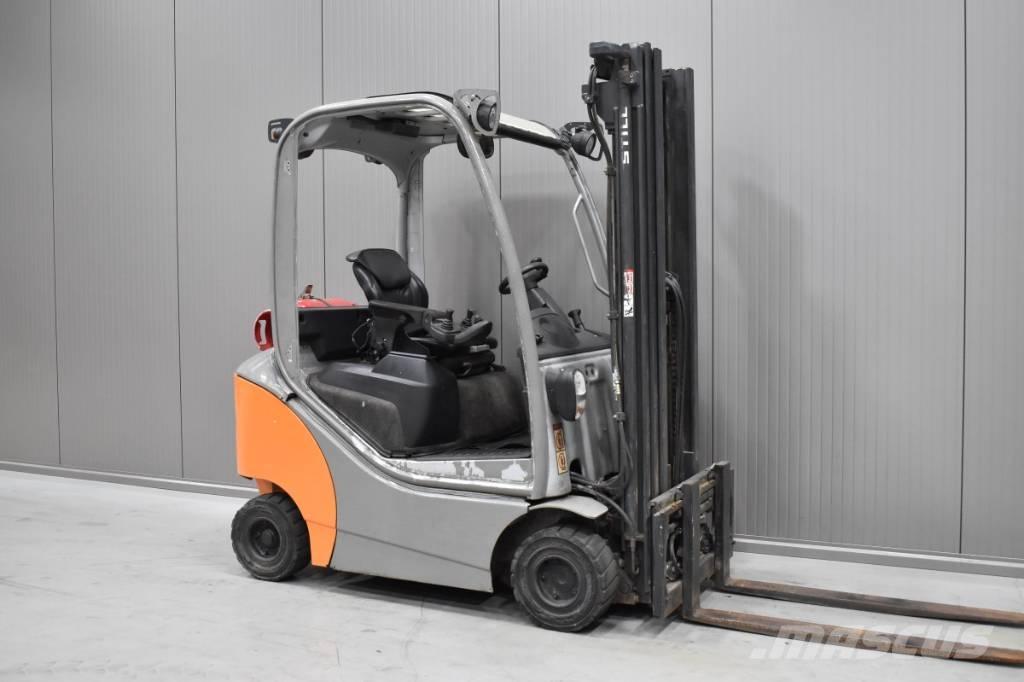 Still RX 70-16 T 液化石油氣LPG卡車