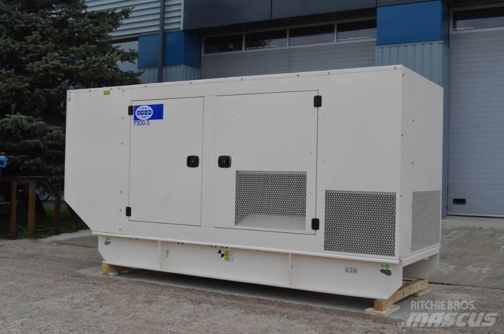 FG Wilson P300-5 柴油發電機