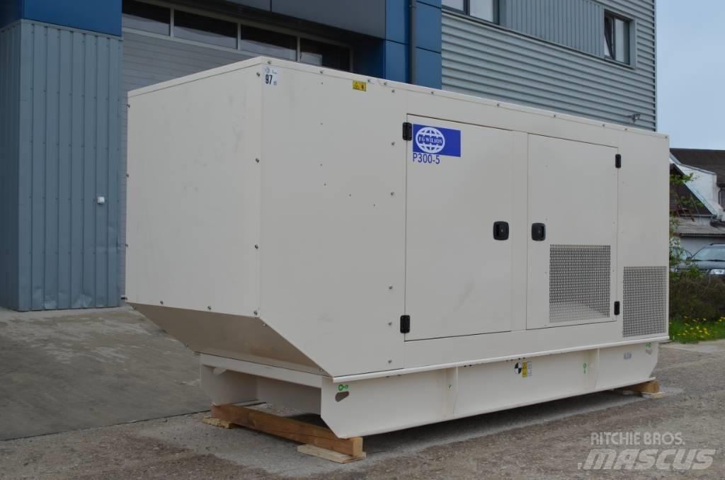 FG Wilson P300-5 柴油發電機