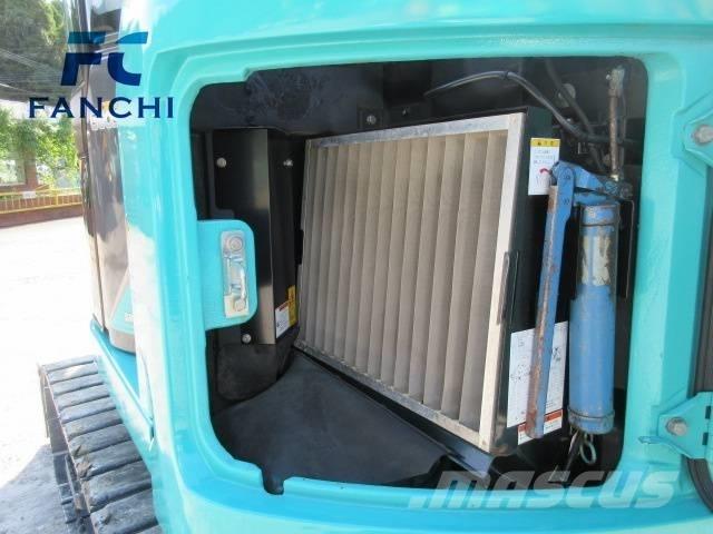 Kobelco SK80 履帶式 挖土機/掘鑿機/挖掘機