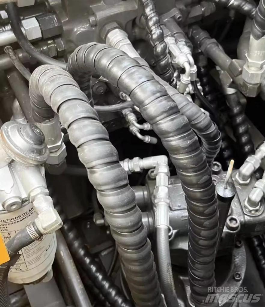 Volvo EC 140 DL 履帶式 挖土機/掘鑿機/挖掘機