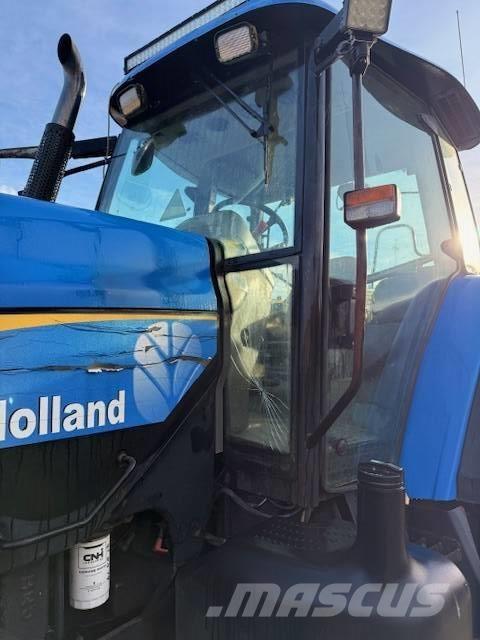 New Holland TM 190 曳引機