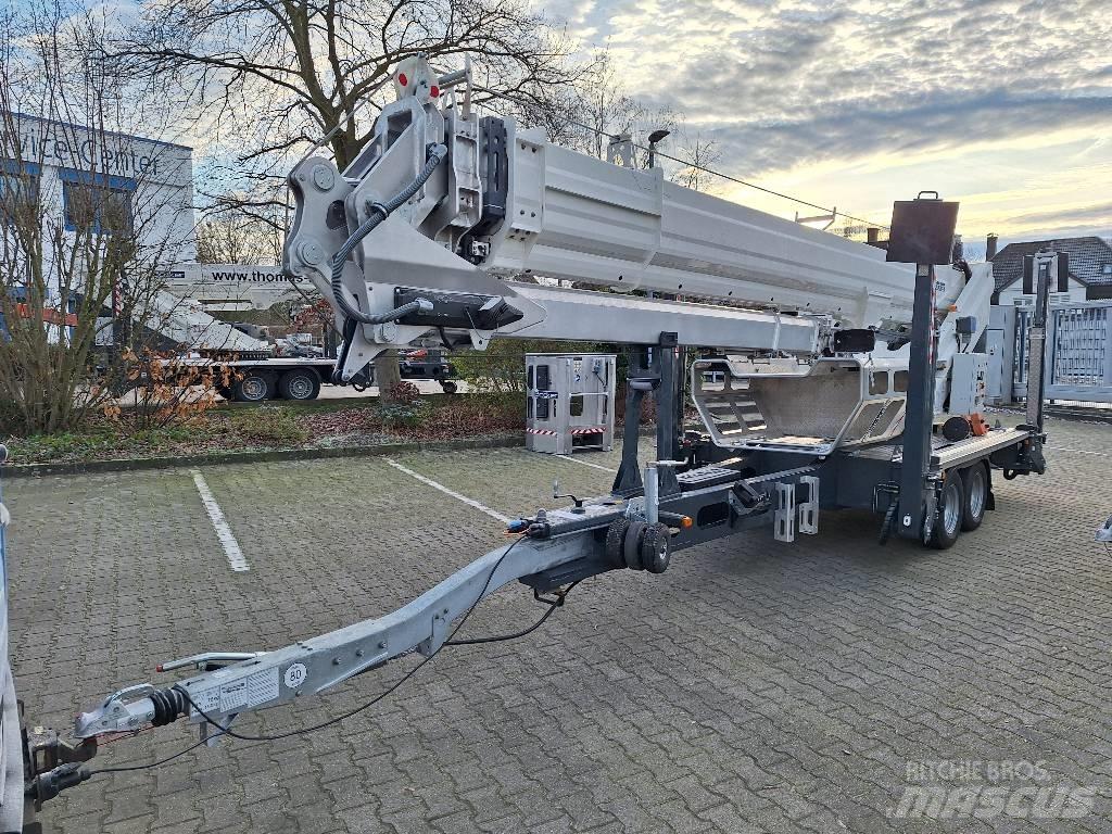 Böcker AHK 36e 其他升降機械