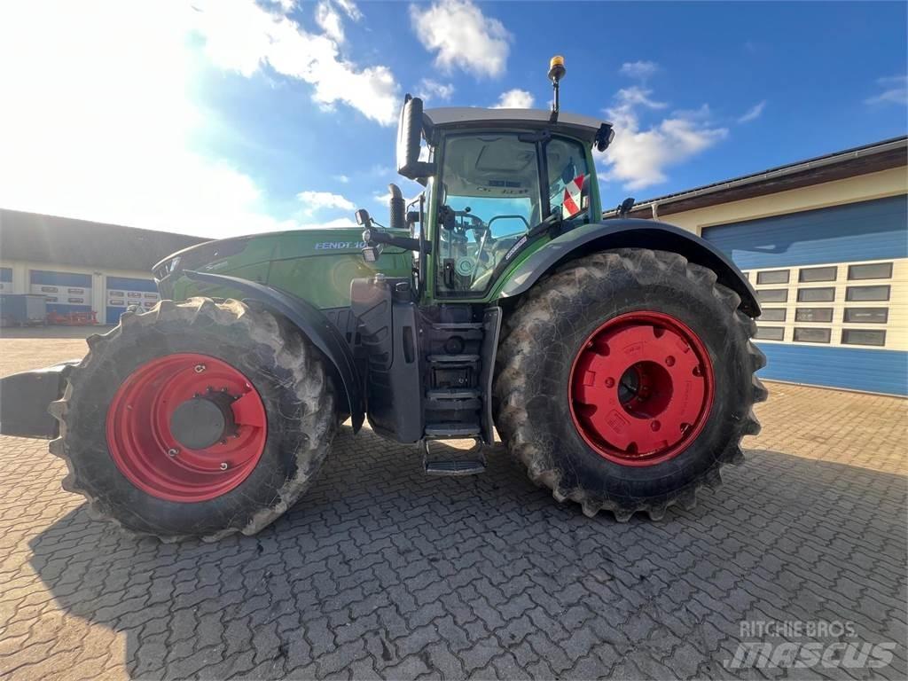 Fendt 1050 Vario 曳引機