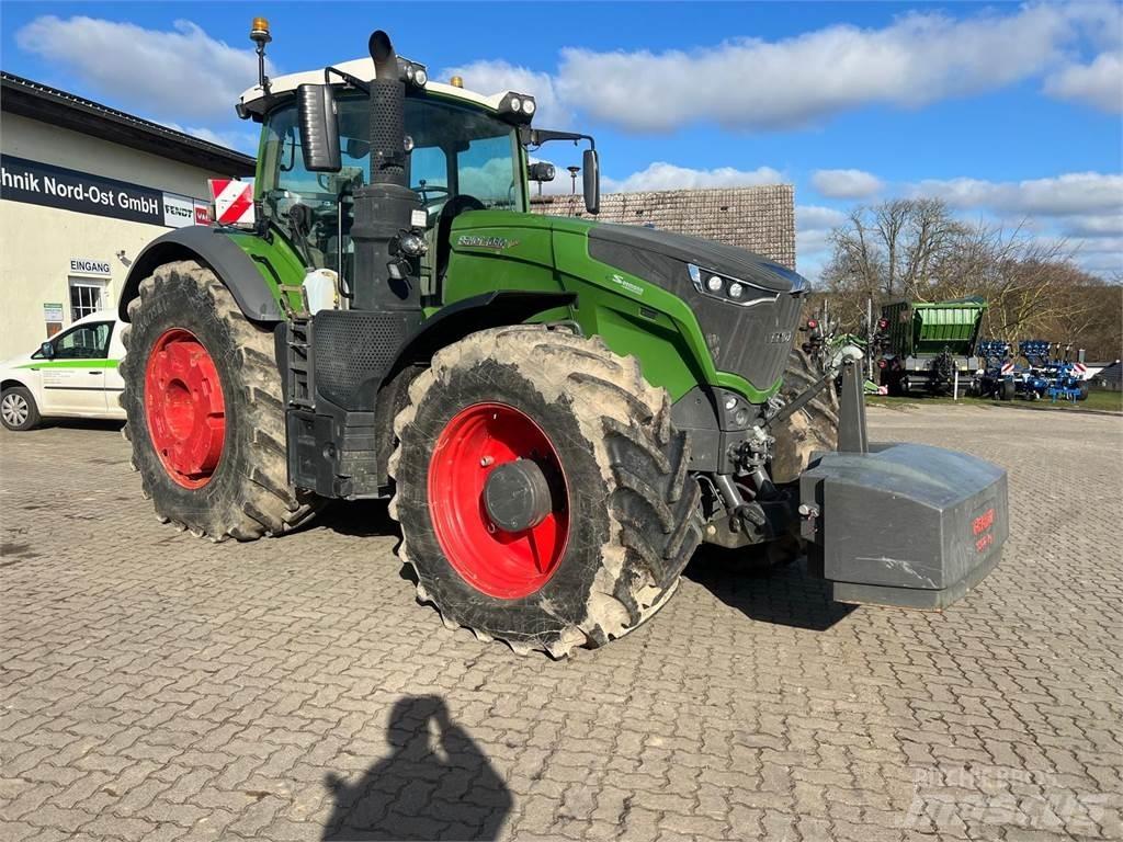 Fendt 1050 Vario 曳引機