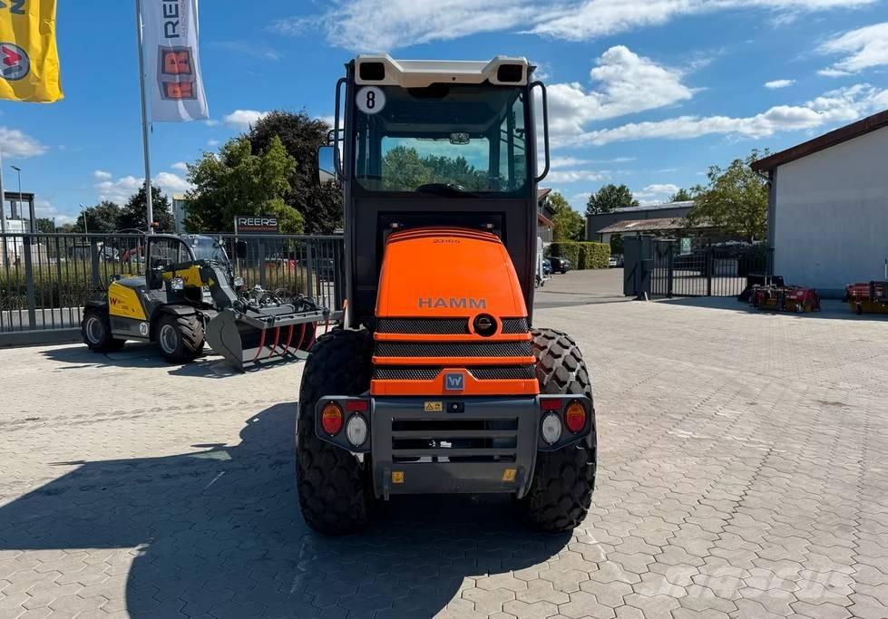 Hamm HC 70i 其他滾壓機