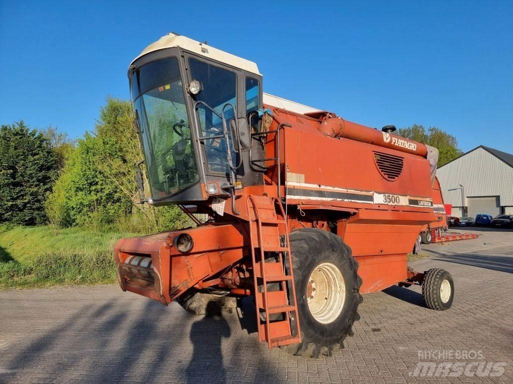 Laverda 3500 聯合收穫機