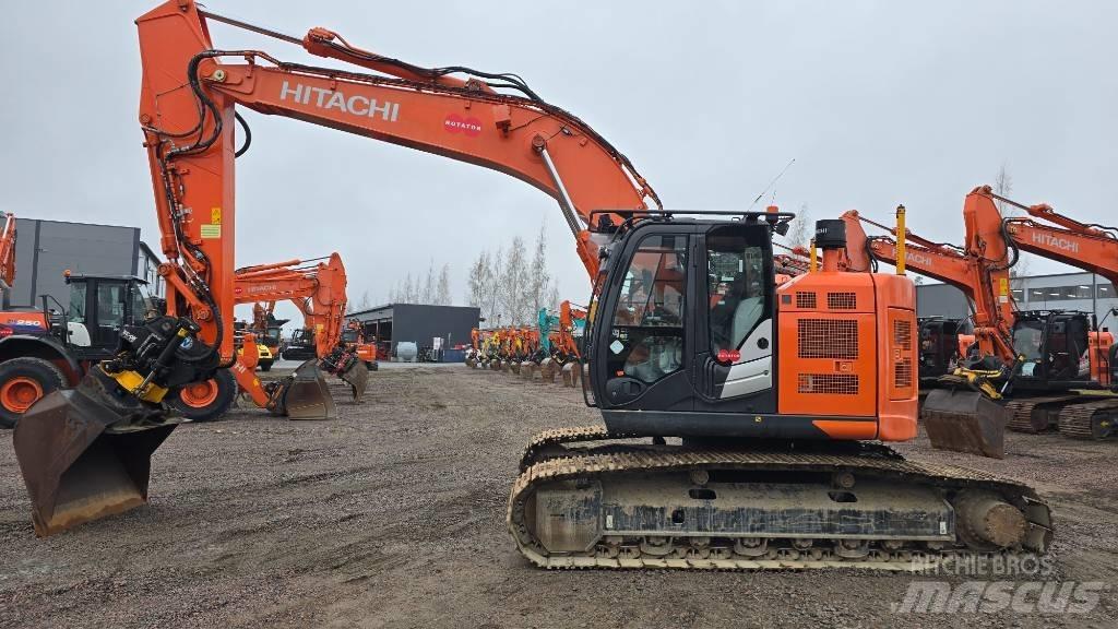 Hitachi ZX 225USLC-6 履帶式 挖土機/掘鑿機/挖掘機