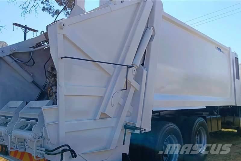 UD Quon 26-370 其他貨車