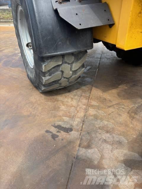 Volvo L 20 B 輪胎式裝載機