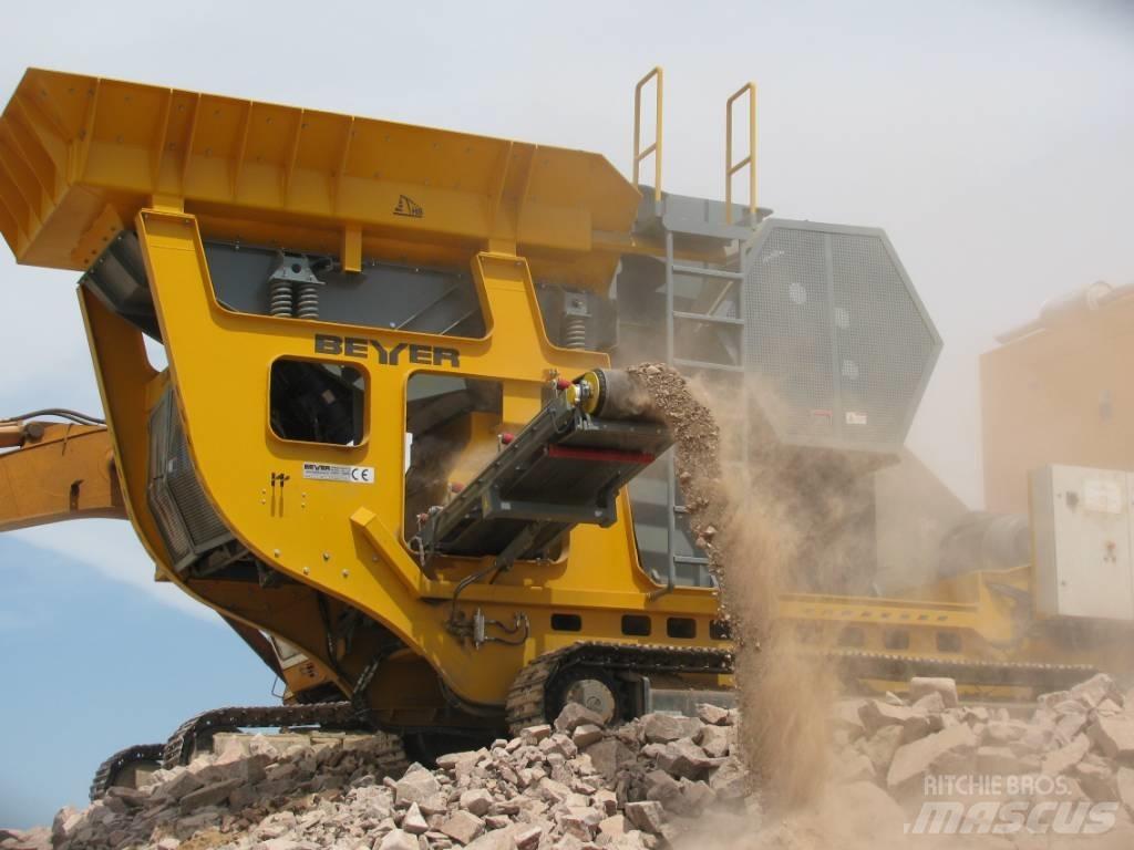 Beyer Evortle CT965 其他地下設備