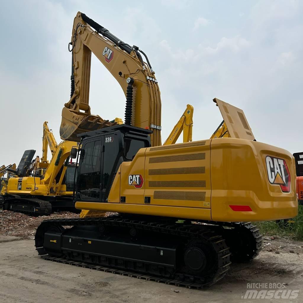 CAT 336GC 履帶式 挖土機/掘鑿機/挖掘機