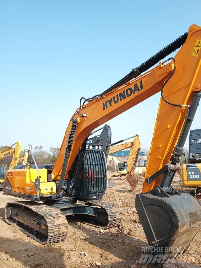 Hyundai R220-9 履帶式 挖土機/掘鑿機/挖掘機