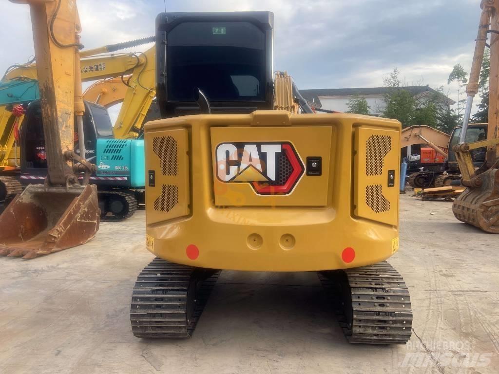 CAT 306 小型挖土機/掘鑿機<7t(小型挖掘機)
