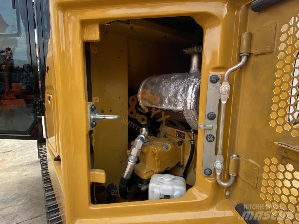 CAT 306 小型挖土機/掘鑿機<7t(小型挖掘機)