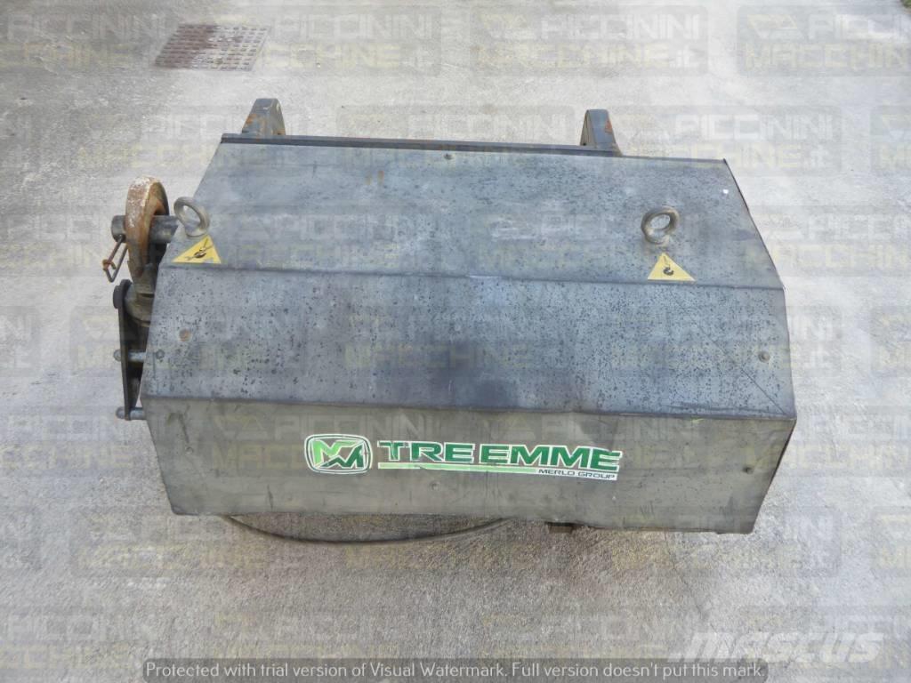 Merlo VZ4T.PRED.CDC 其他組件