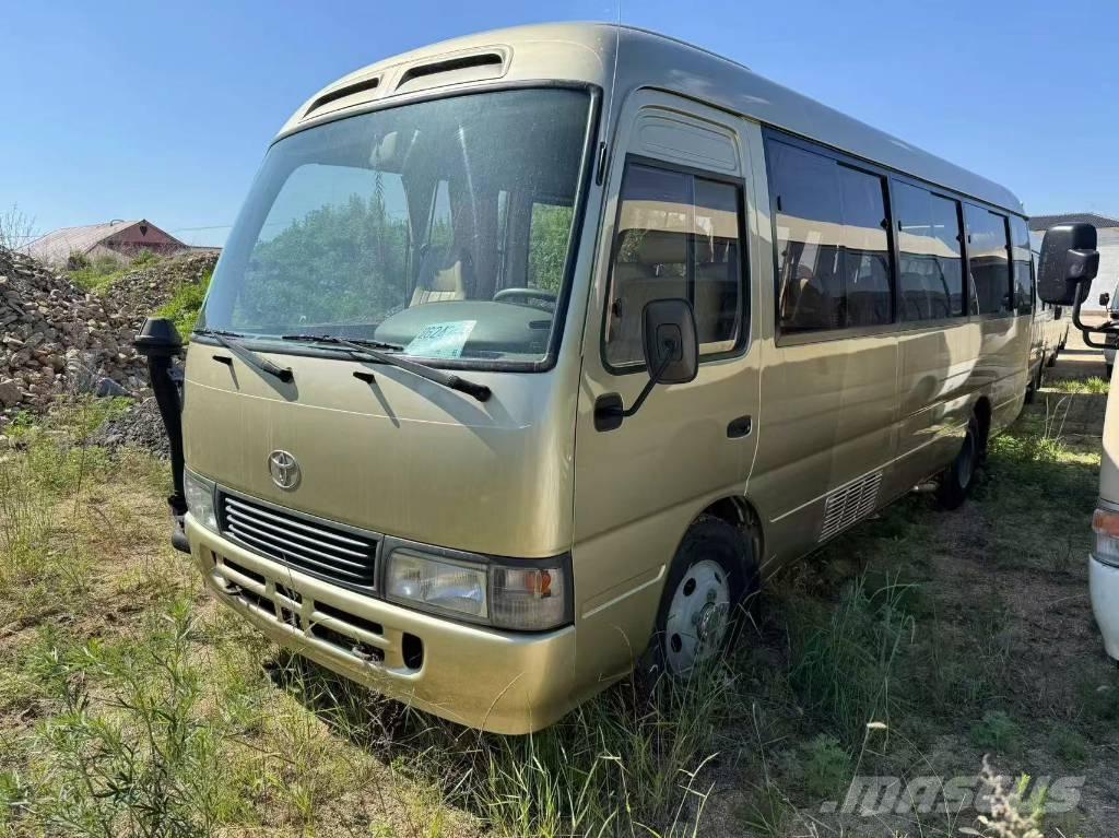 Toyota Coaster Bus 迷你巴士