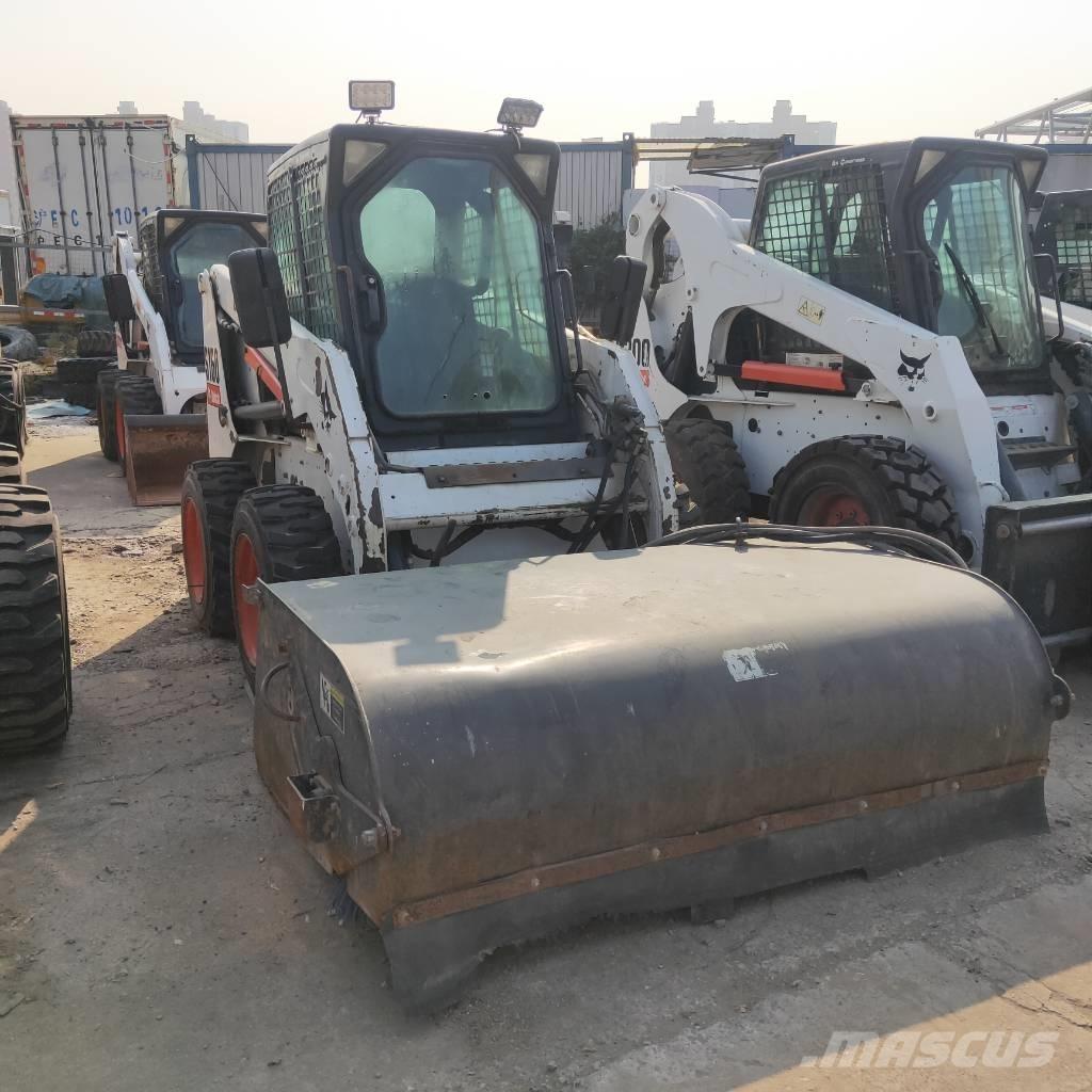 Bobcat S160 滑移轉向裝載機