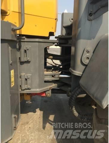 SDLG 953 輪胎式裝載機