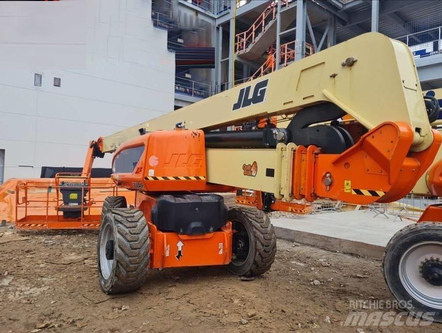 JLG 1250 AJP 曲臂高空作業車