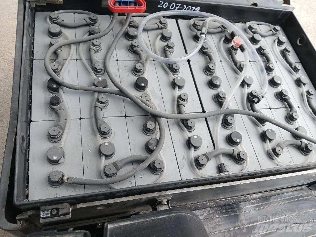 Nissan JAG1N1L18Q 電動堆高機