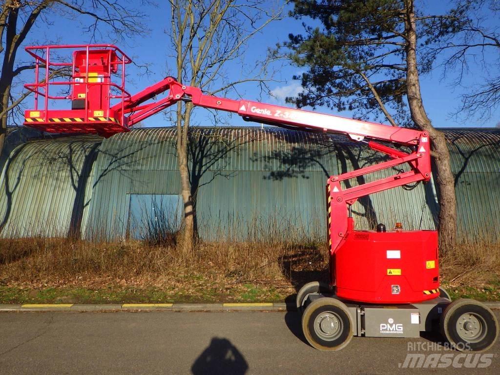 Genie Z34/22BE 曲臂高空作業車