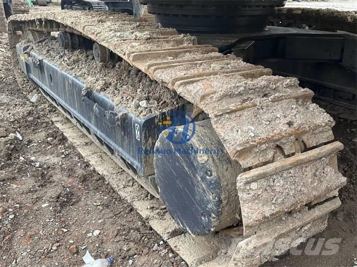 Komatsu PC450-8 履帶式 挖土機/掘鑿機/挖掘機